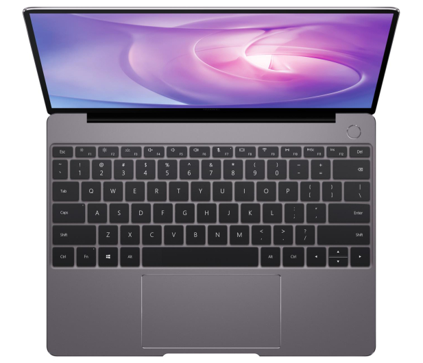 HUAWEI MateBook 13 Ryzen 5 3500U/8GB/256GB SSD/13"/Win10 Gray Heng-W19AR - 574553 - zdjęcie 3